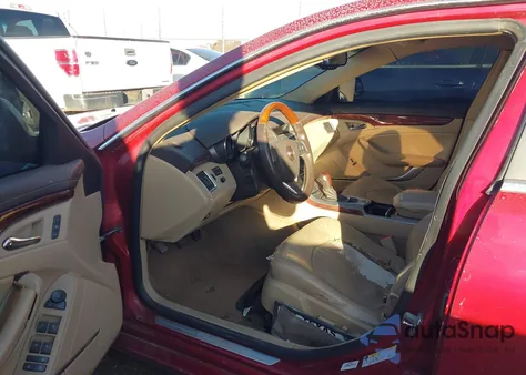 2009 Cadillac Cts Standard из США, поврежденный, VIN 1G6DV57V890151217